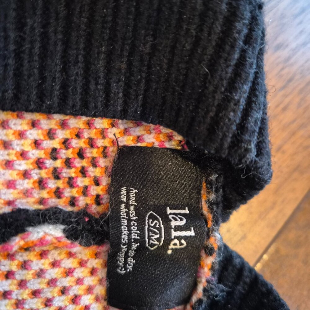 Dressed in Lala Wish You Were Here Oversized Cardigan - Picture 5 of 6